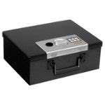 0.26 cu ft fire resistant digital steel security box|6209 security box.